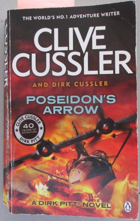Poseidon's Arrow
