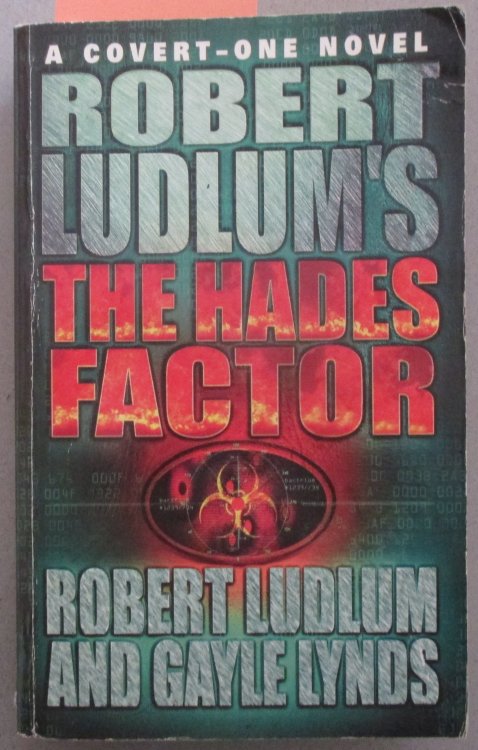 Hades Factor, The: A Covert-One Novel