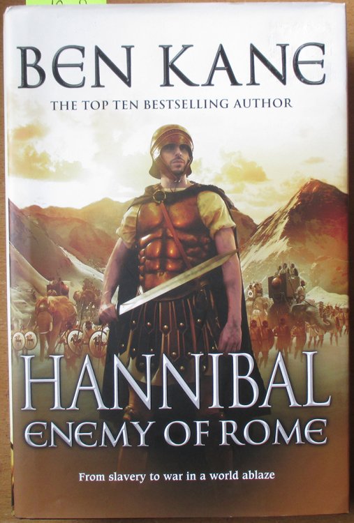 Hannibal: Enemy of Rome