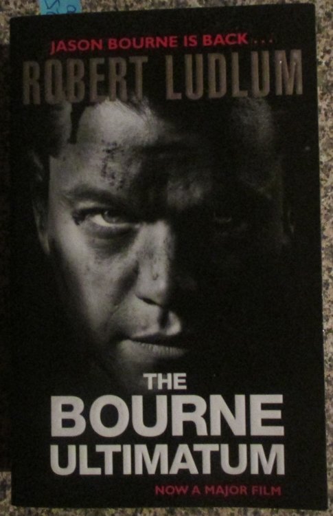 Bourne Ultimatum, The: The Bourne Series (#3)