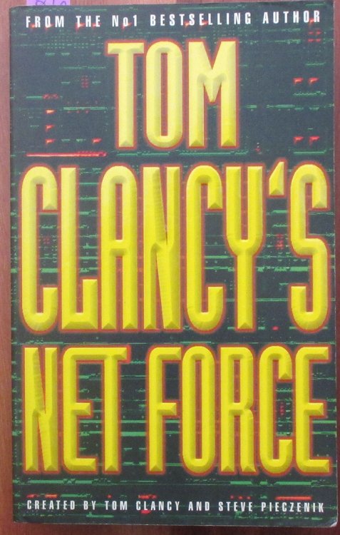 Net Force: Tom Clancy's Net Force (#1)