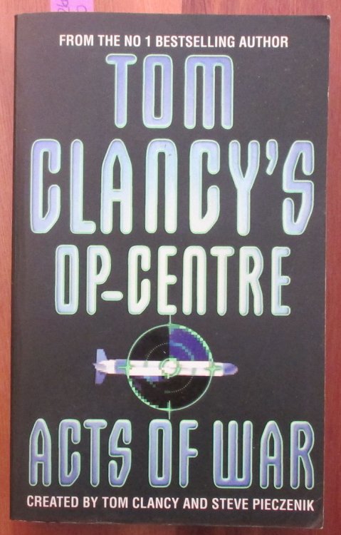 Acts of War: Tom Clancy's Op-Centre (#4)
