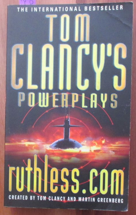 Ruthless.com: Tom Clancy's Powerplays (#2)