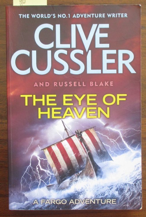 Eye of Heaven, The: A Fargo Adventure