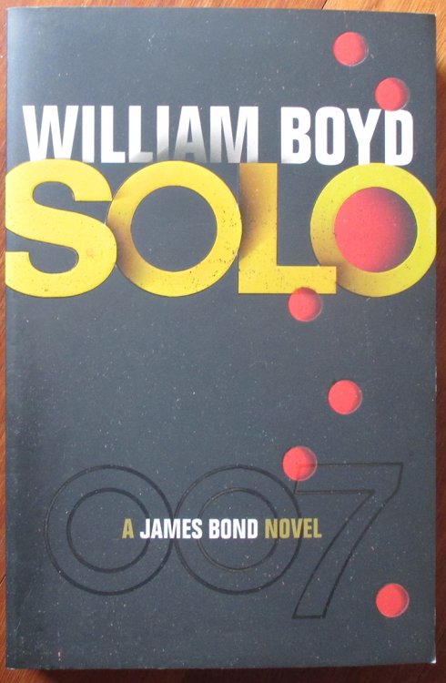 Solo: A James Bond Novel