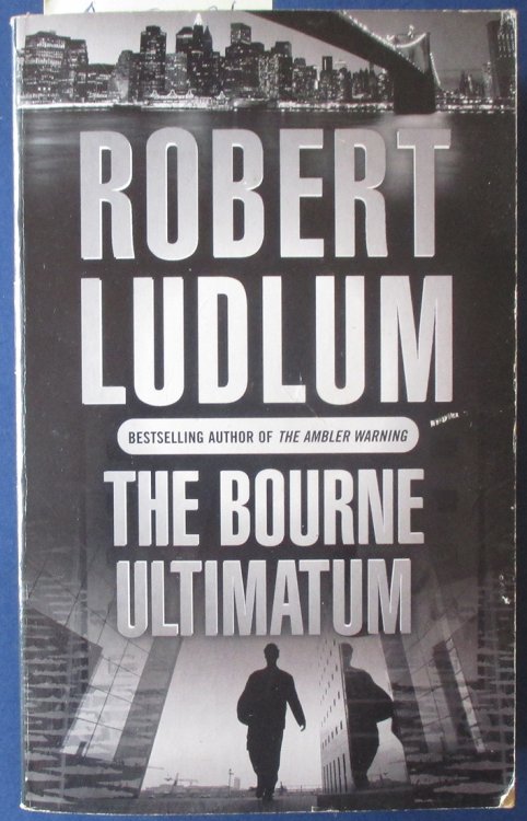 Bourne Ultimatum, The: The Bourne Series (#3)