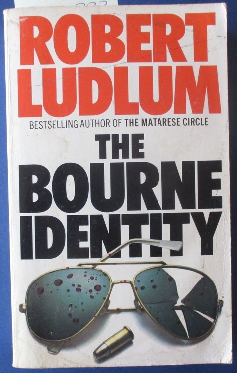 Bourne Identity, The: The Bourne Series (#1)