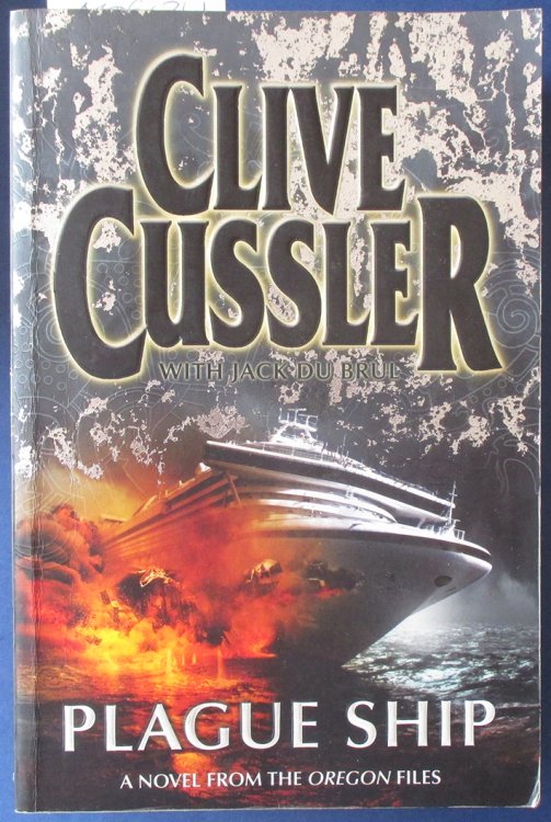 Plague Ship