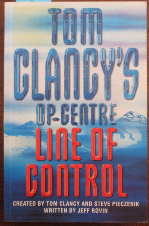 Line of Control: Tom Clancy's Op-Centre