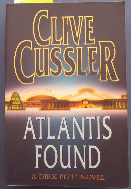 Atlantis Found