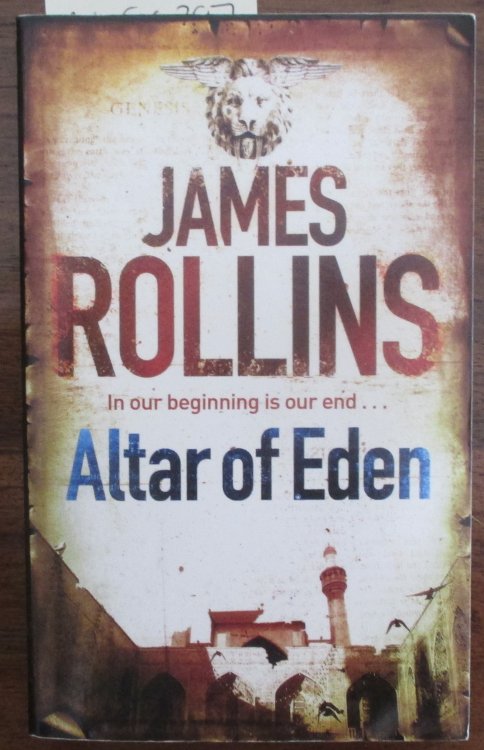Altar of Eden