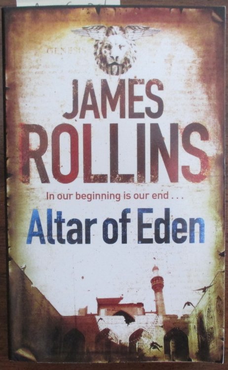 Altar of Eden