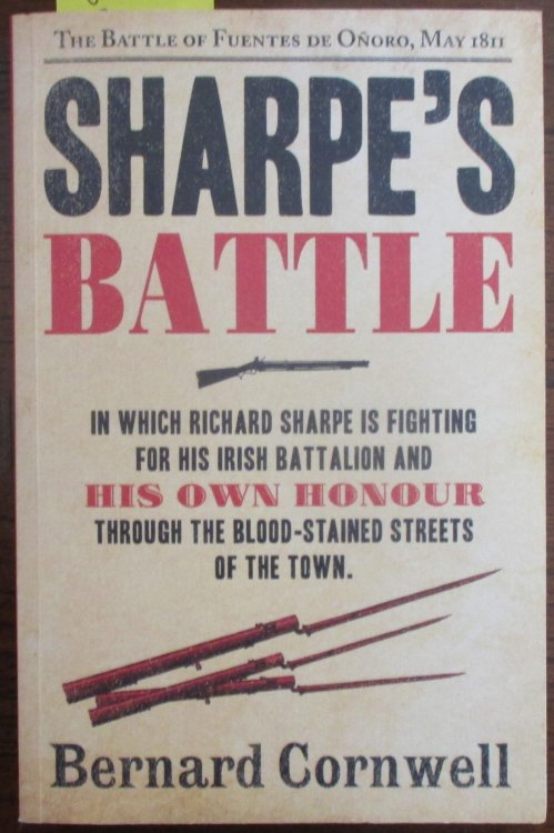 Sharpe's Battle: The Battle of Fuentes De Onoro, May 1811 (Sharpe #12)