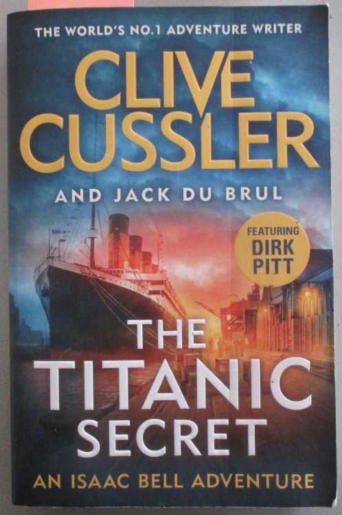 Titanic Secret, The