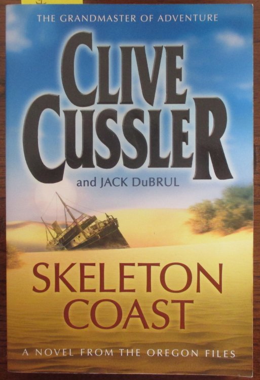 Skeleton Coast