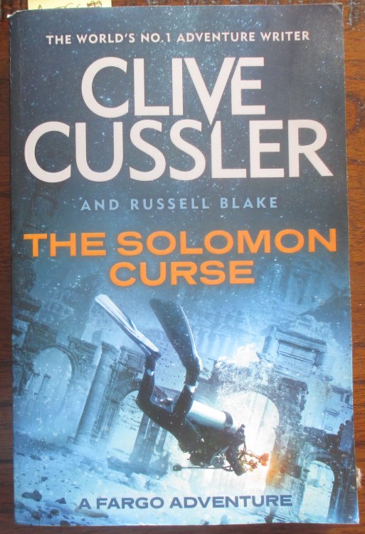 Solomon Curse, The: A Fargo Adventure
