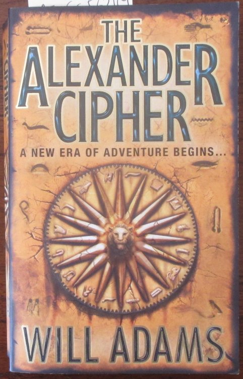 Alexander Cipher, The