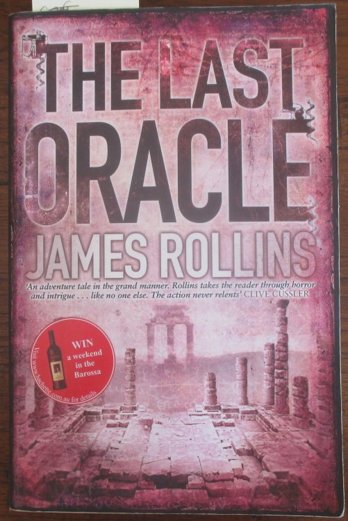 Last Oracle, The