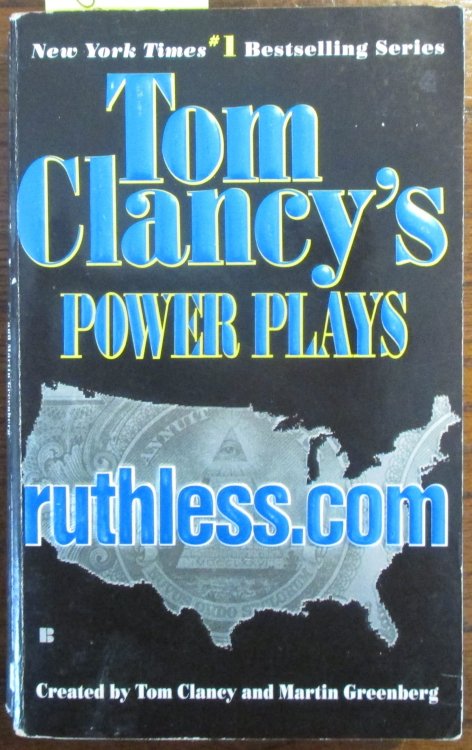 Ruthless.com: Tom Clancy's Power Plays (#2)