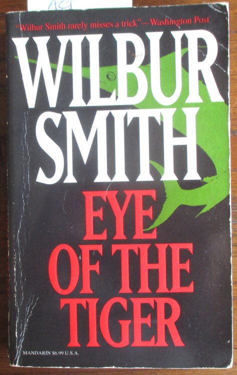 Eye of the Tiger