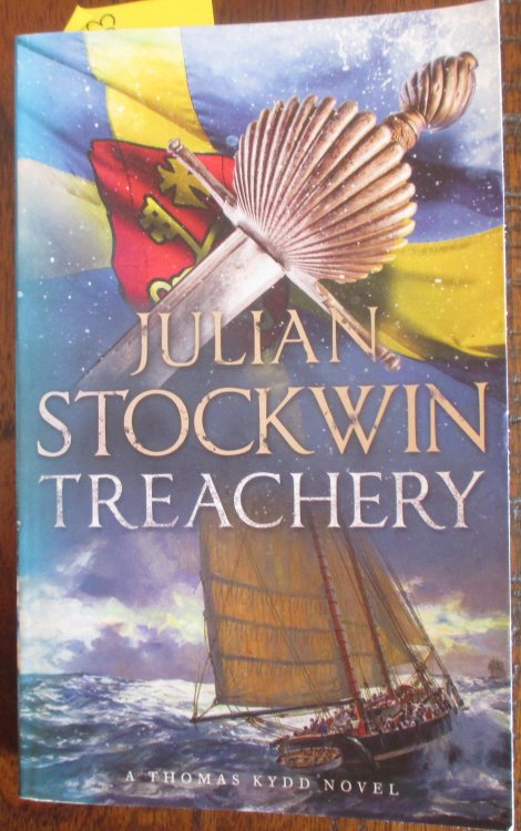 Treachery: Kydd #9
