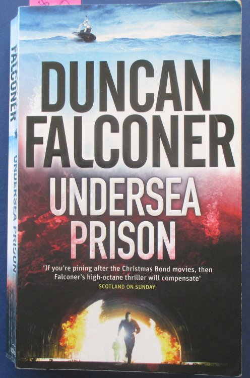 Undersea Prison