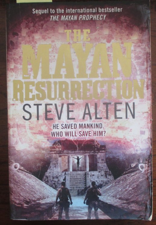 Mayan Resurrection, The: The Mayan Trilogy #2