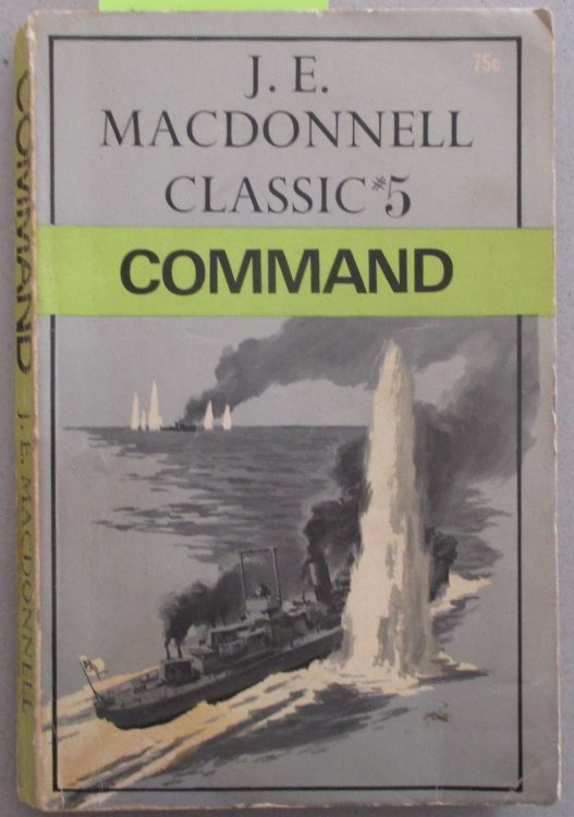 Command: Classic #5