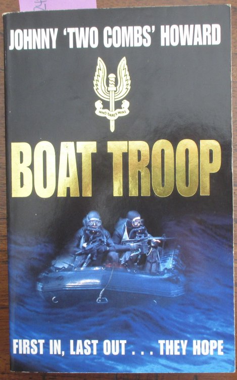 Boat Troop