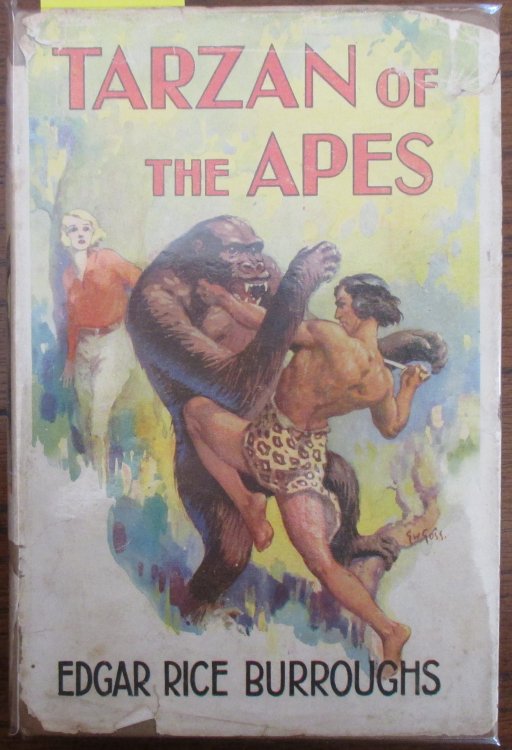 Tarzan of the Apes