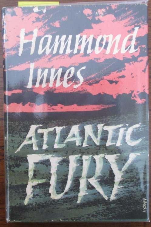 Atlantic Fury