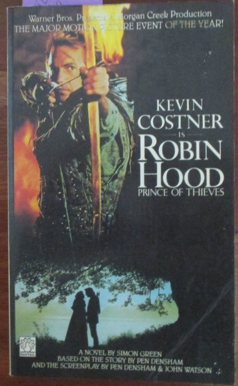 Robin Hood: Prince of Thieves
