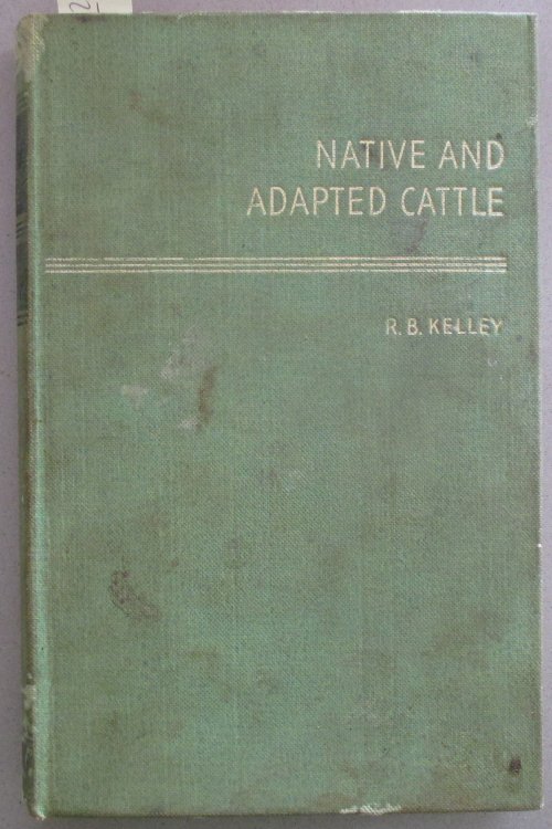 Native and Adaptive Cattle