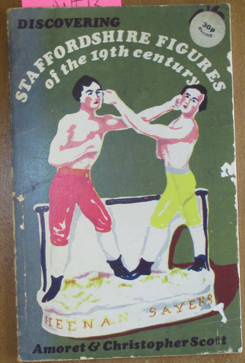 Discovering Staffordshire Figures of the 19th Century