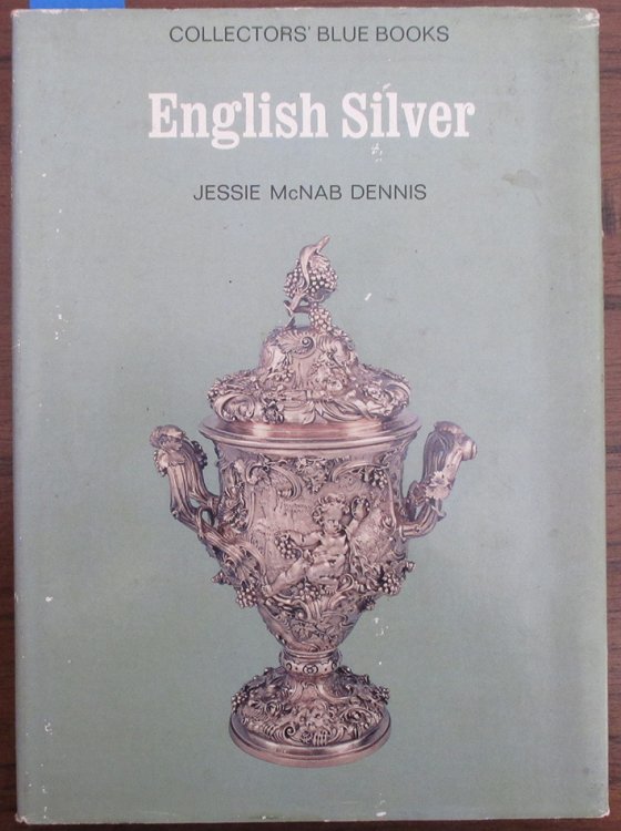 English Silver (Collectors' Blue Books)