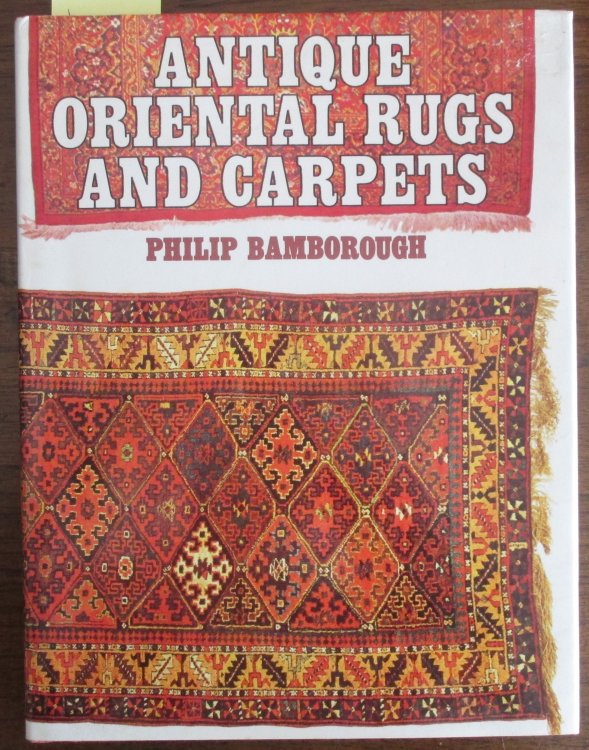 Antique Oriental Rugs and Carpets