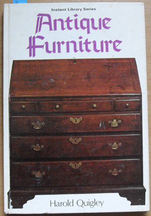 Image for Antique Furniture Antique Furniture