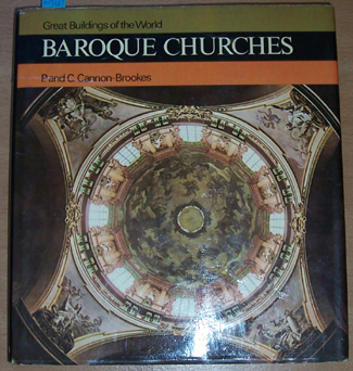 Great Buildings of the World: Baroque Churches