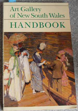 Art Gallery of New South Wales Handbook