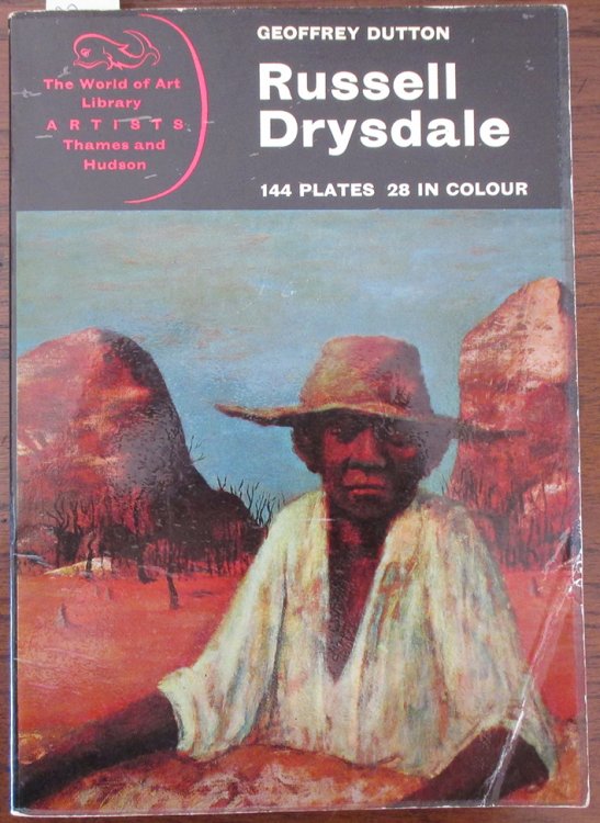 Russell Drysdale (The World of Art Library)