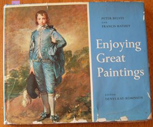 Enjoying Great Paintings
