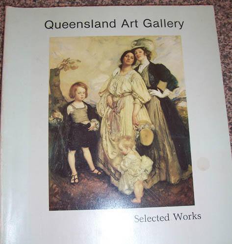 Image for Queensland Art Gallery: Selected Works Queensland Art Gallery: Selected Works
