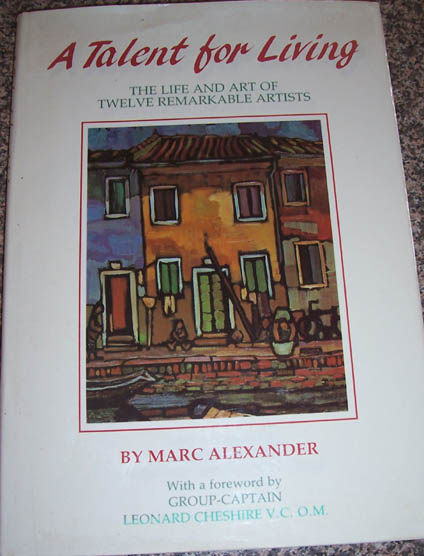 Image for Talent for Living, A: The Life and Art of Twelve Remarkable Artists Talent for Living, A: The Life and Art of Twelve Remarkable Artists