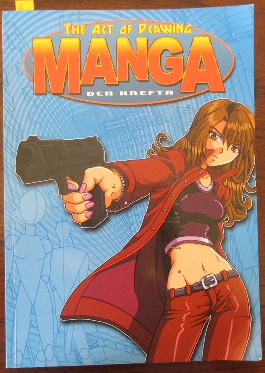 Art of Drawing Manga, The