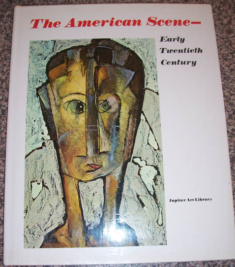 Image for American Scene, The - Early Twentieth Century (Jupiter Art Library) American Scene, The - Early Twentieth Century (Jupiter Art Library)