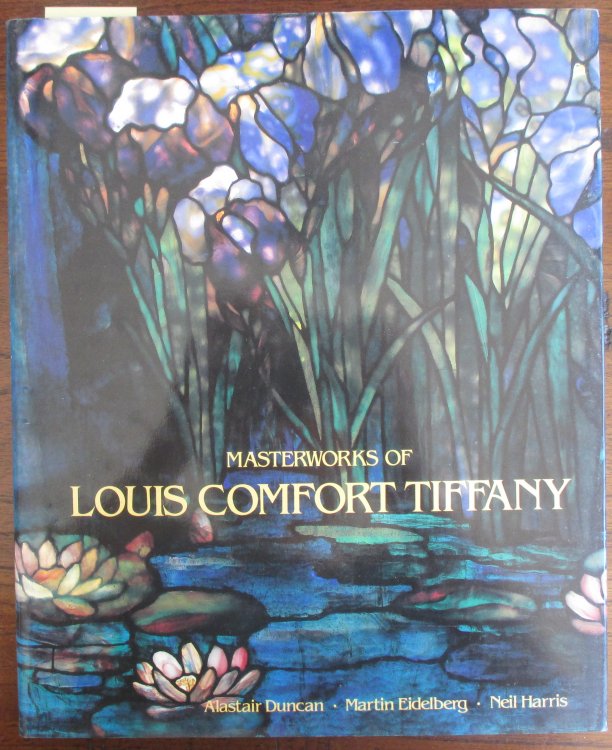 Masterworks of Louis Comfort Tiffany