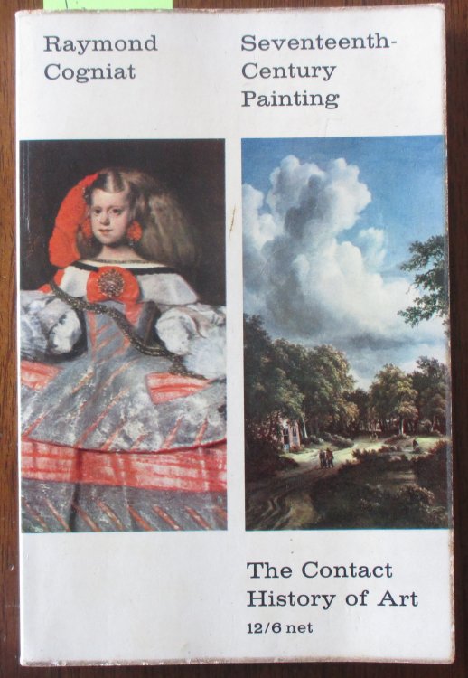 Seventeenth-Century Painting: The Contact History of Art