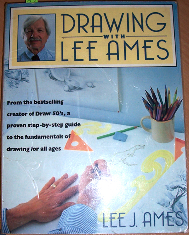 Drawing with Lee Ames