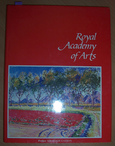 Royal Academy of Arts Year Book