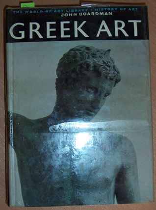 Greek Art: The World of Art Library (History of Art)